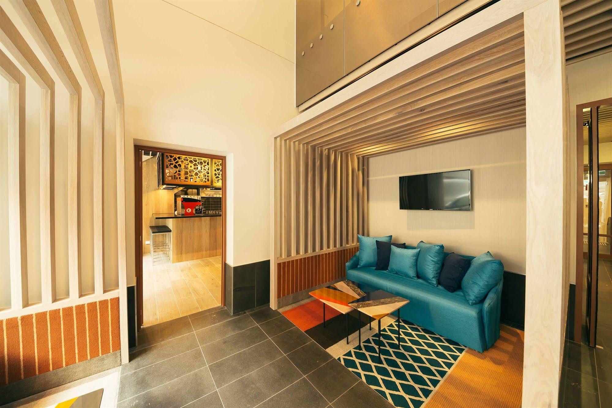 Brady Hotels Central Melbourne Eksteriør bilde