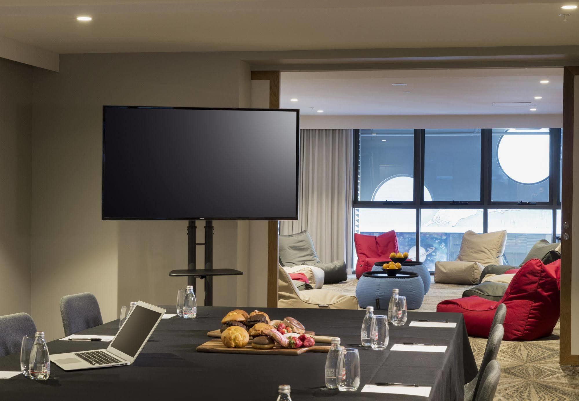 Brady Hotels Central Melbourne Eksteriør bilde